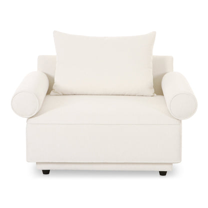 Rosello Polyester Upholstered Armchair