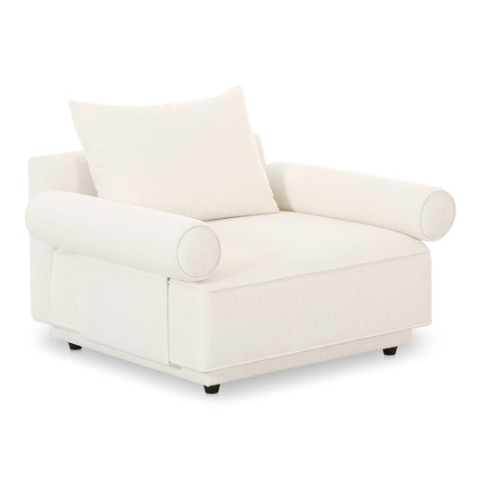 Rosello Polyester Upholstered Armchair