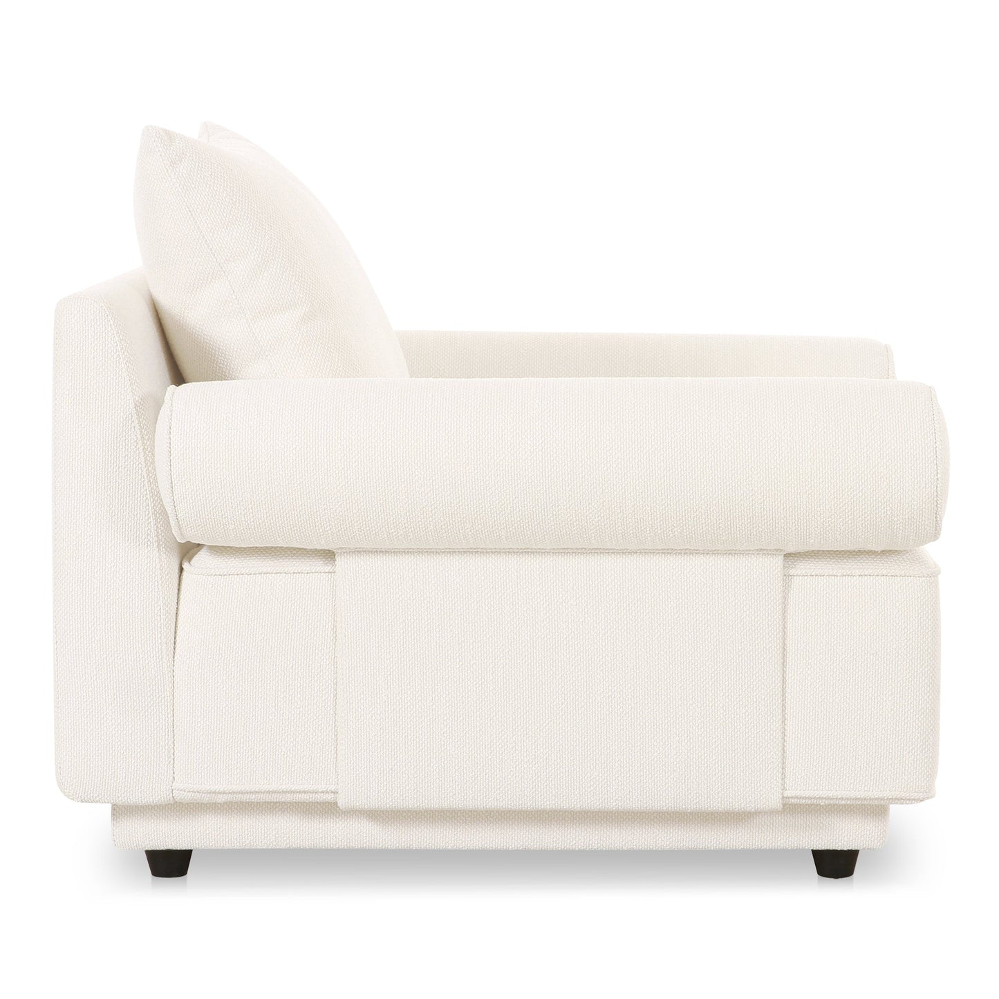 Rosello Polyester Upholstered Armchair