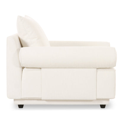 Rosello Polyester Upholstered Armchair