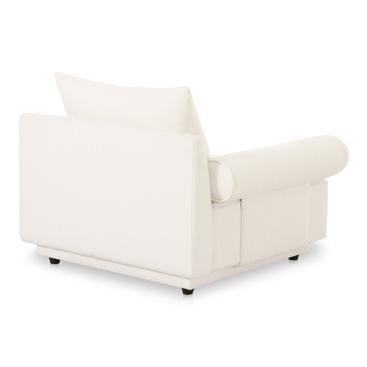 Rosello Polyester Upholstered Armchair