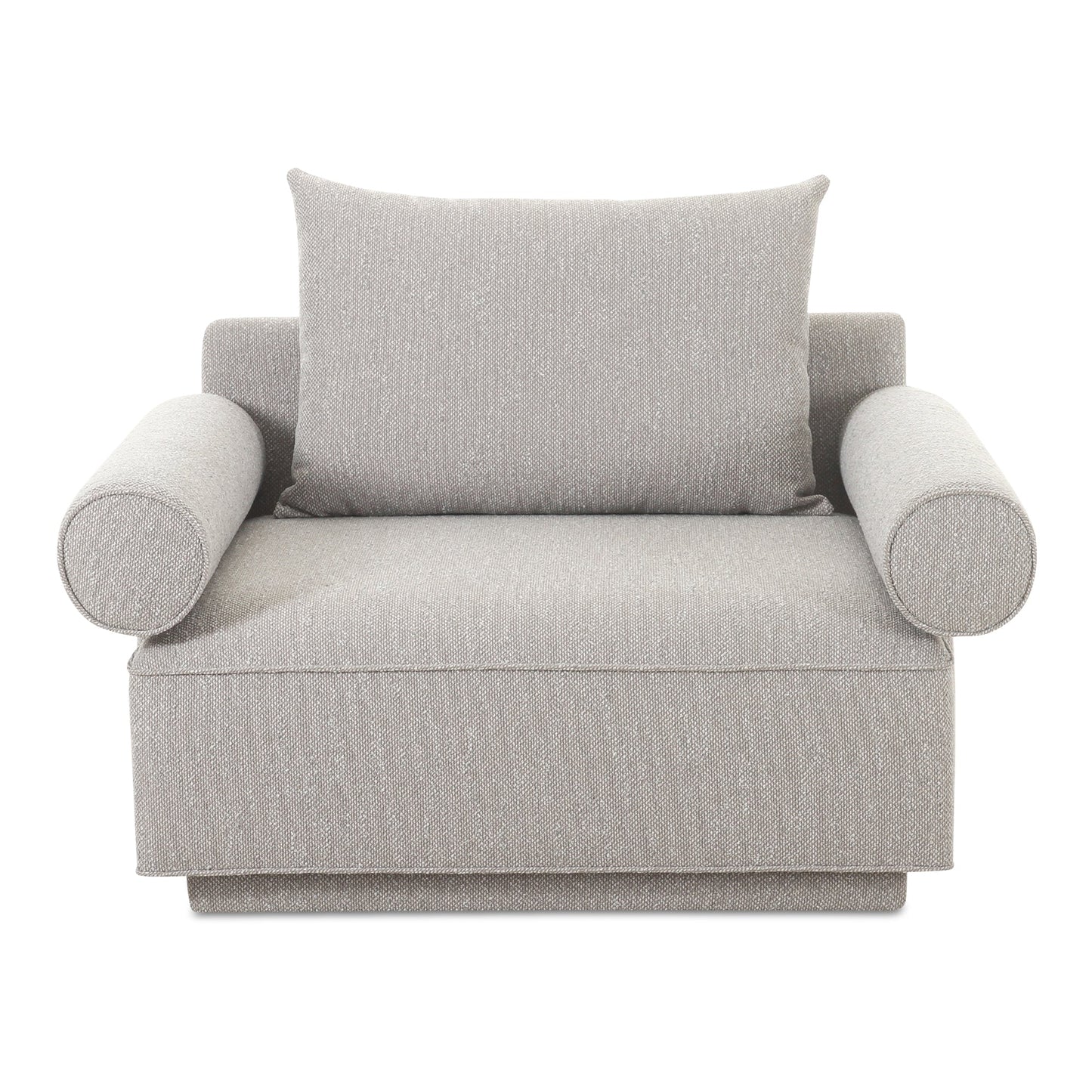 Rosello Polyester Upholstered Armchair