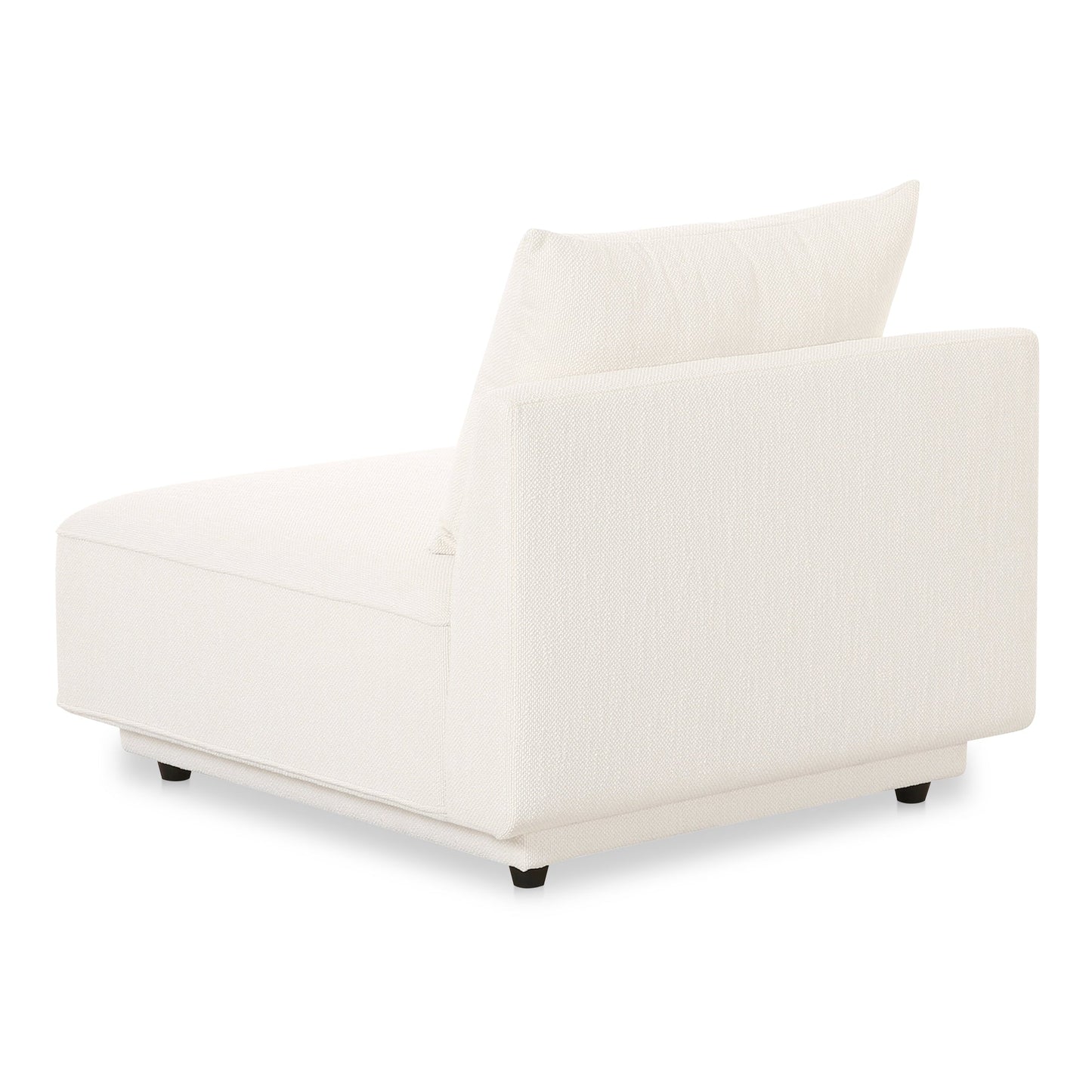 Rosello Polyester Upholstered Slipper Chair