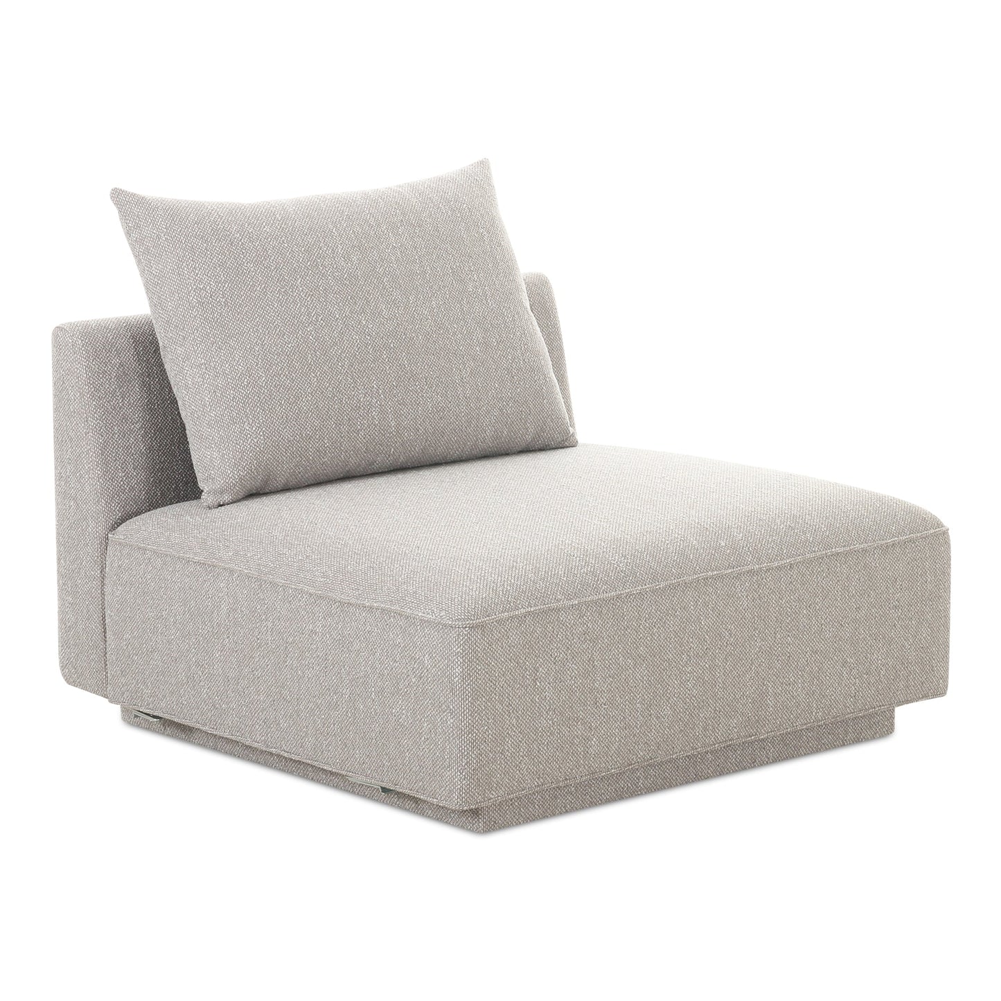 Rosello Polyester Upholstered Slipper Chair