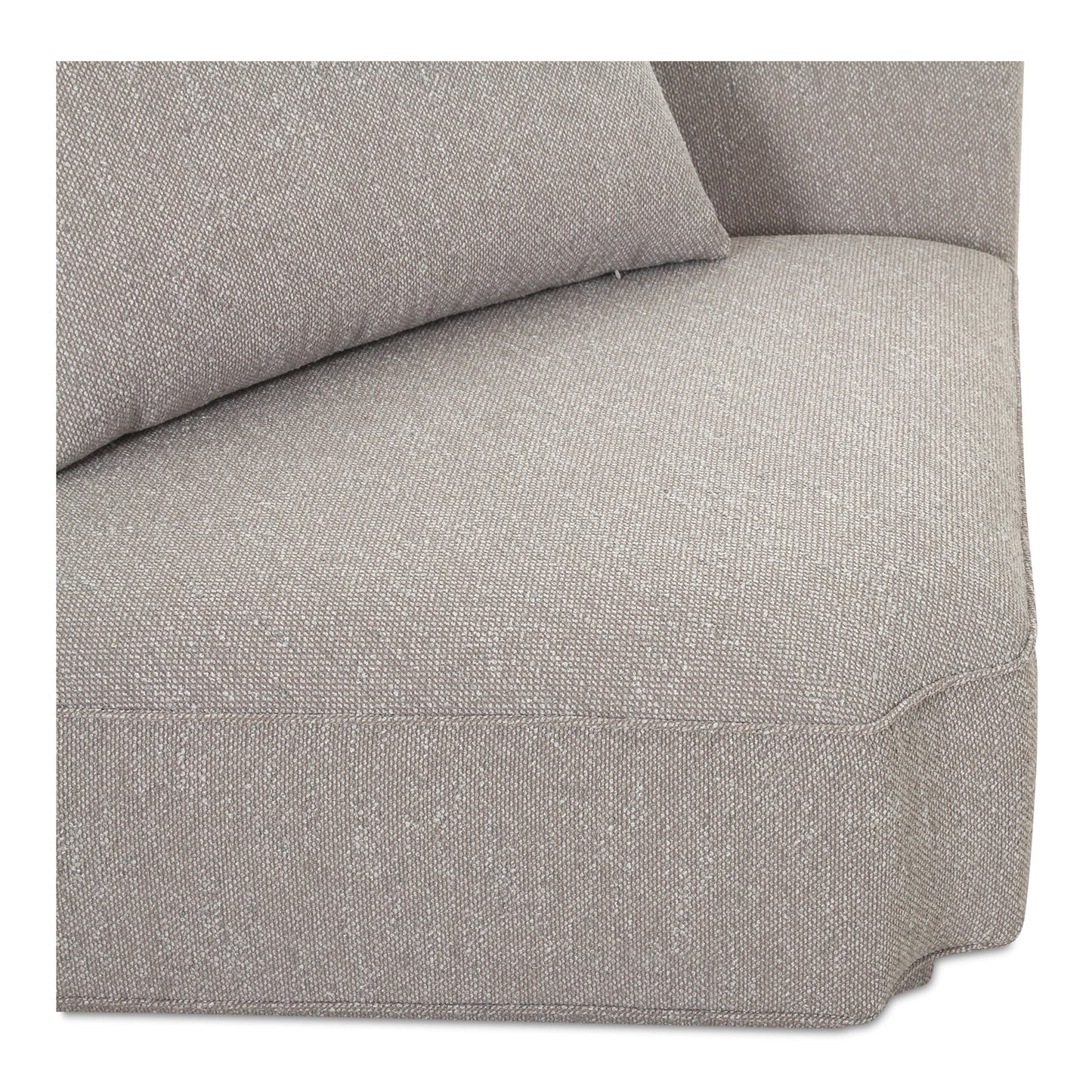 Rosello Polyester Upholstered Corner Chair