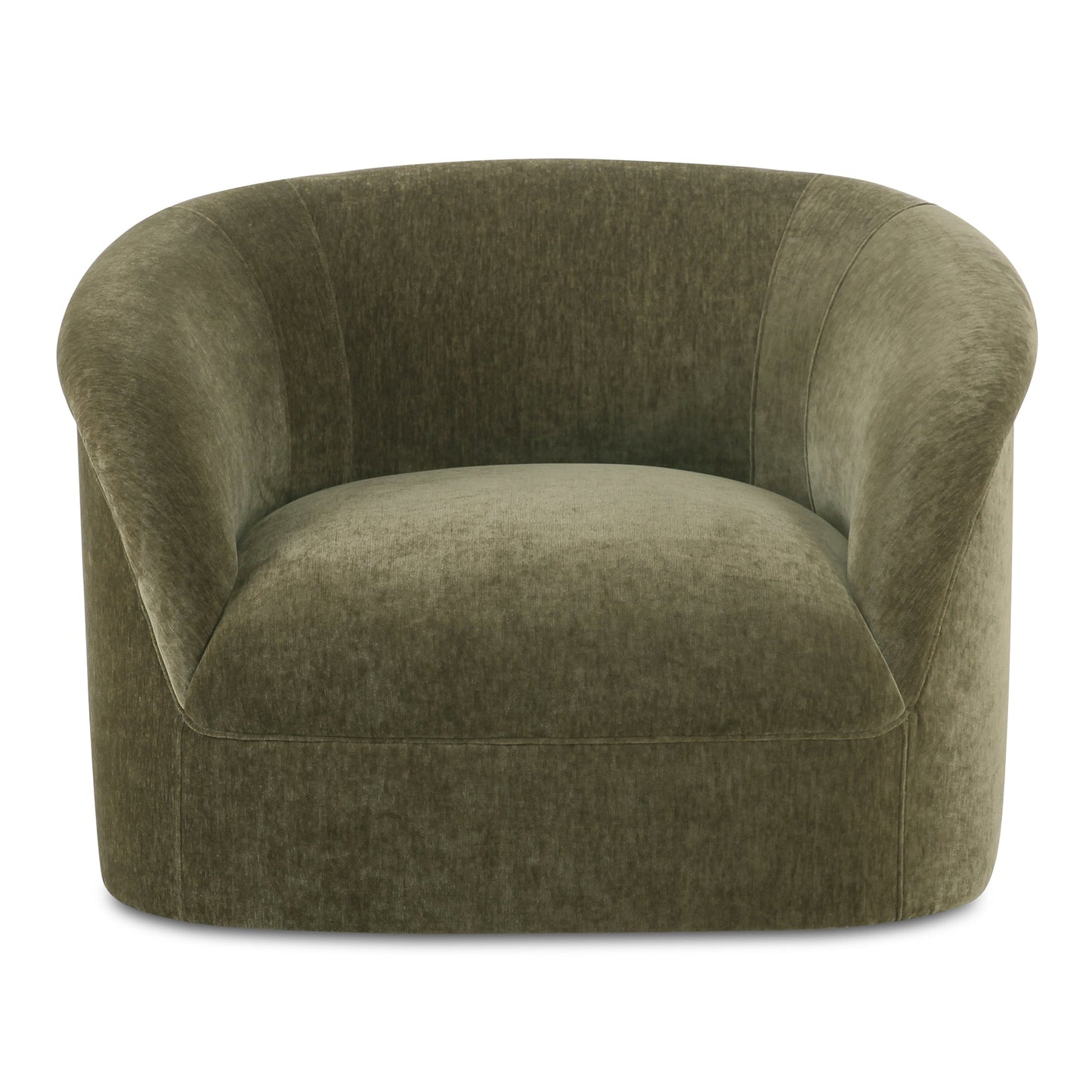 Moe's Home Thora Performance Fabric Lounge Armchair