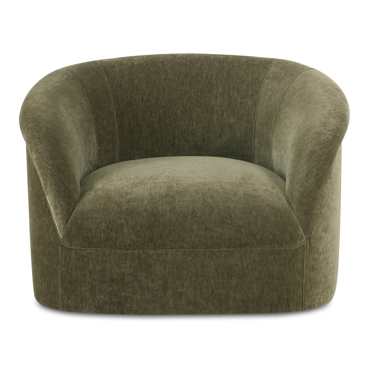 Moe's Home Thora Performance Fabric Lounge Armchair