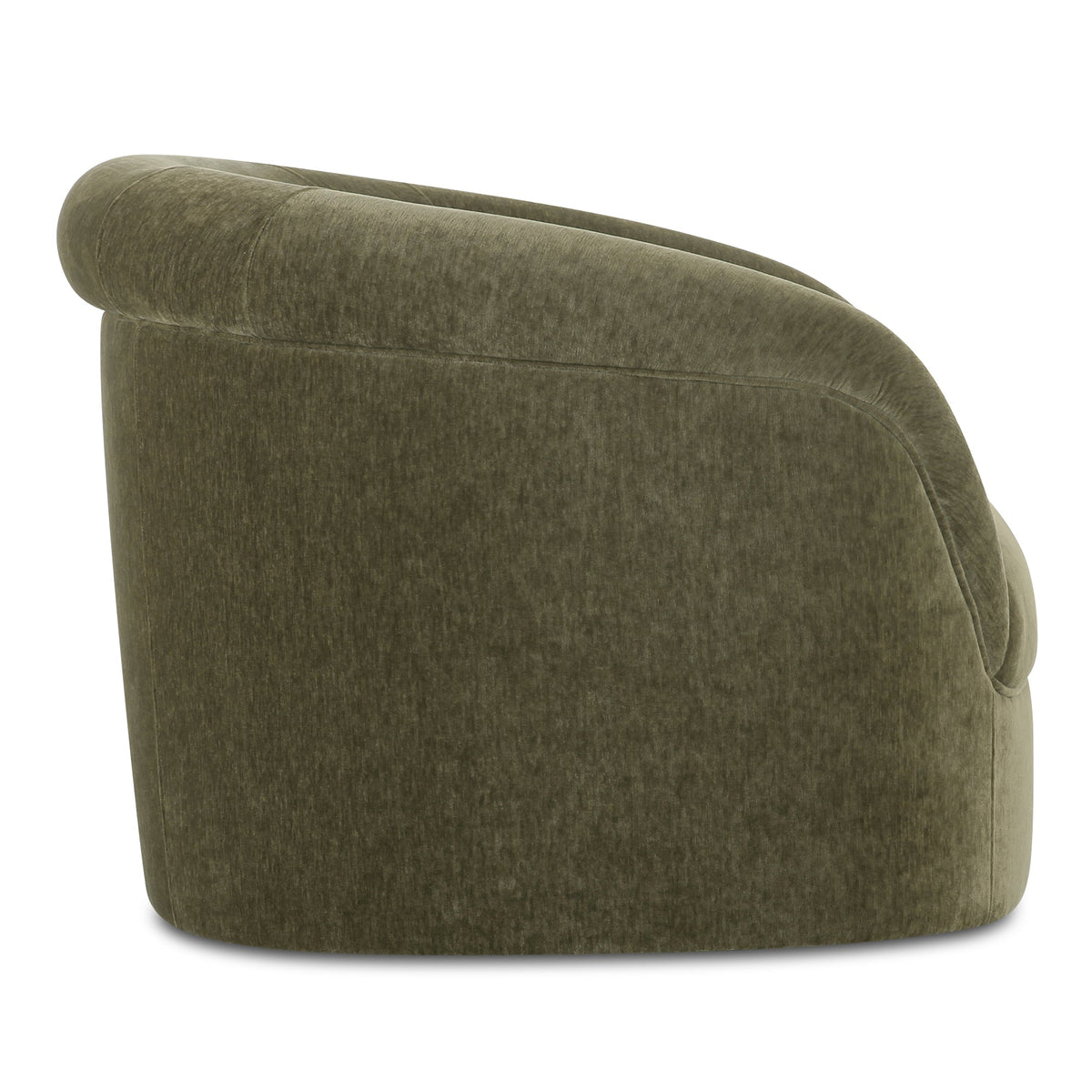 Moe's Home Thora Performance Fabric Lounge Armchair