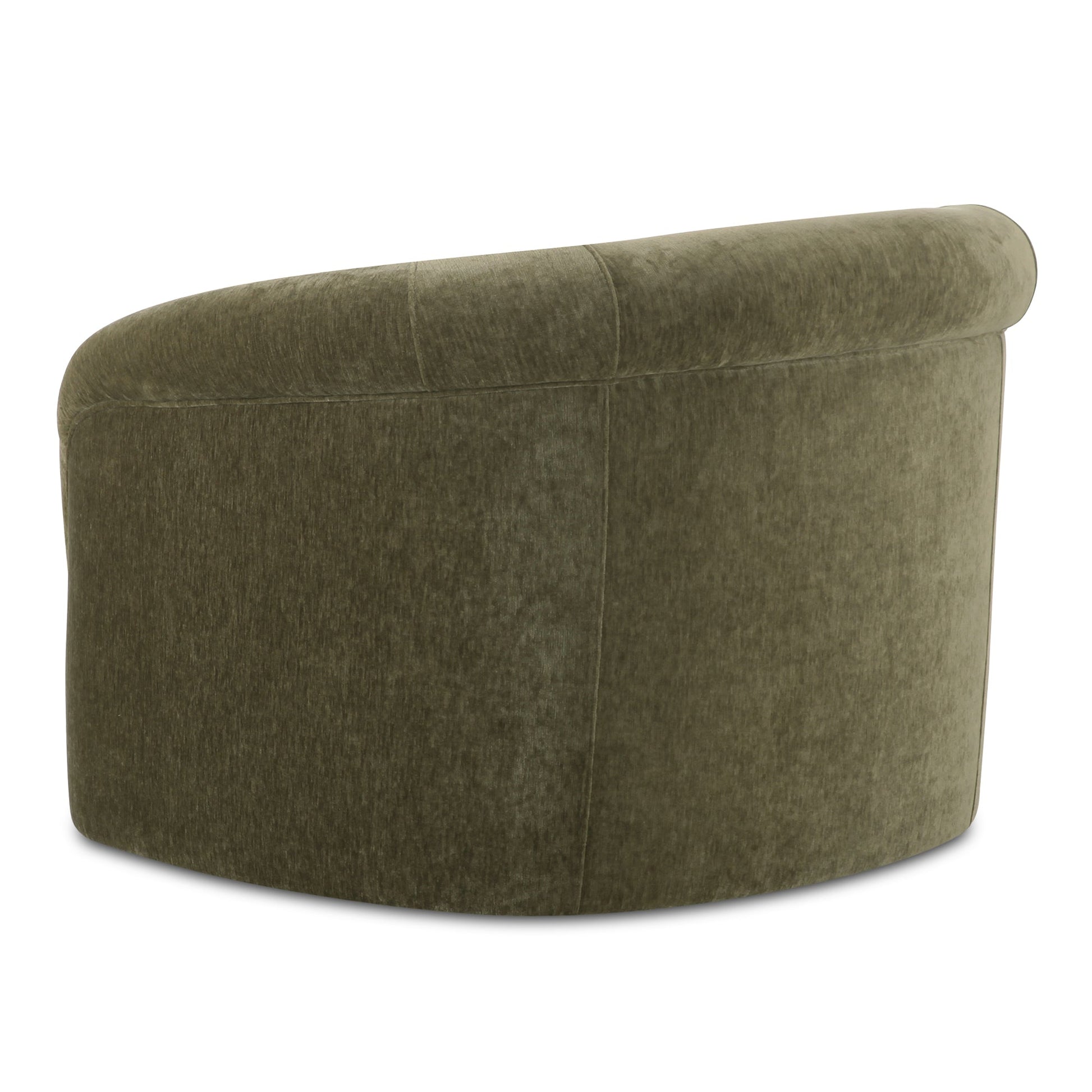Moe's Home Thora Performance Fabric Lounge Armchair