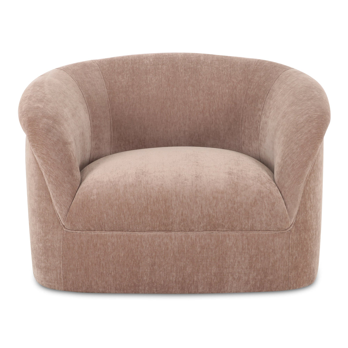Moe's Home Thora Performance Fabric Lounge Armchair