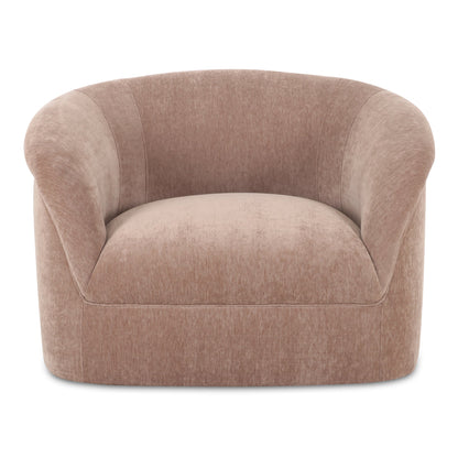 Moe's Home Thora Performance Fabric Lounge Armchair