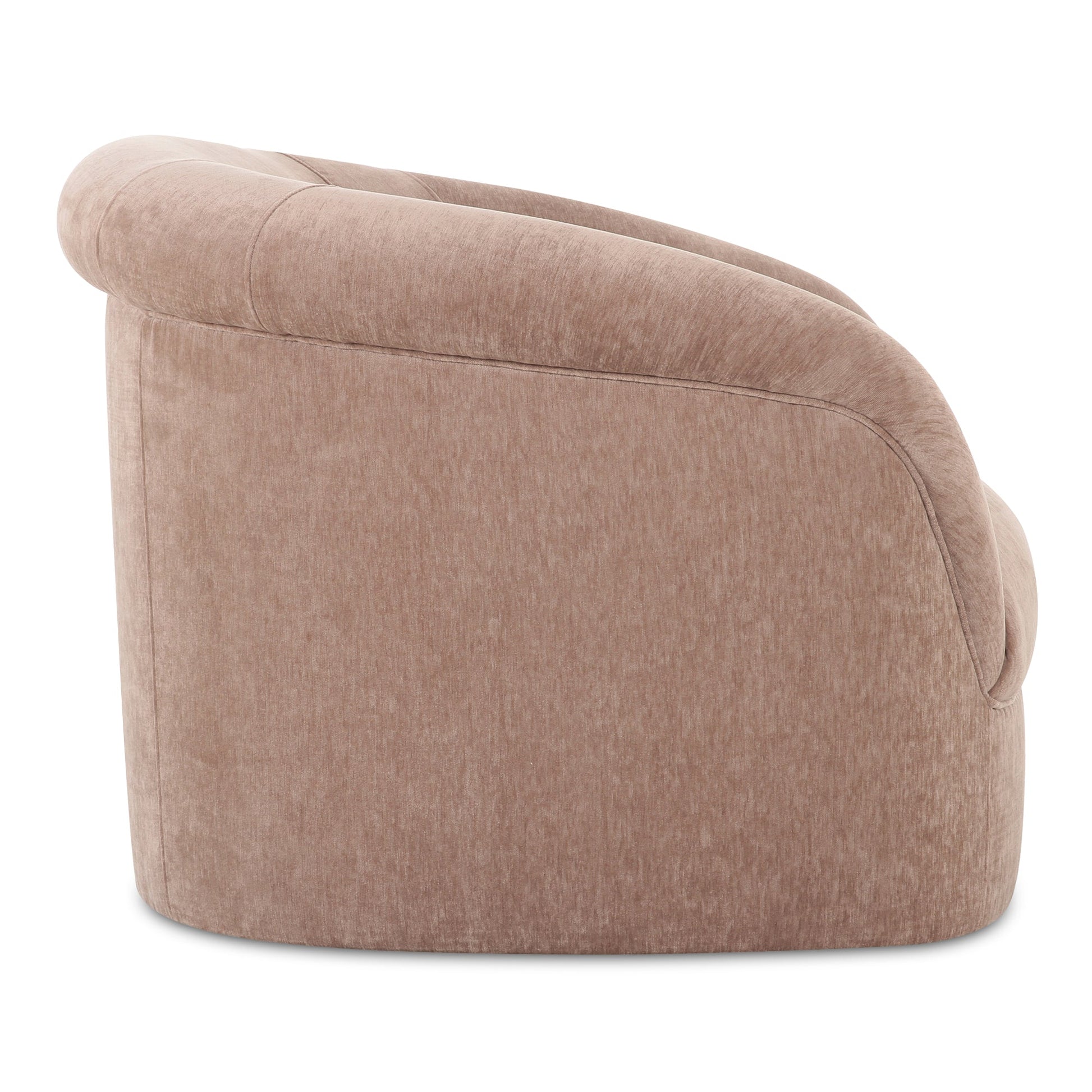 Moe's Home Thora Performance Fabric Lounge Armchair