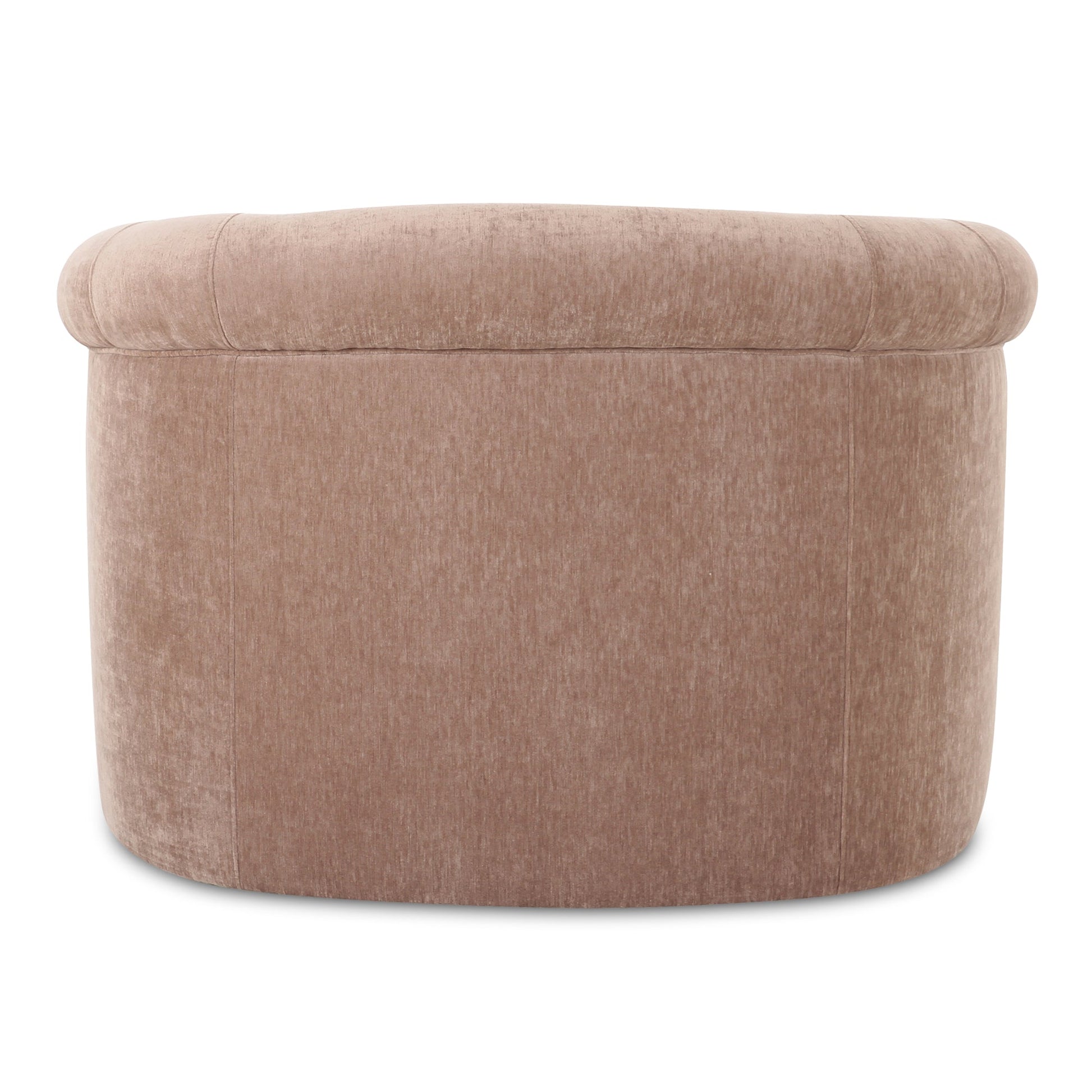 Moe's Home Thora Performance Fabric Lounge Armchair