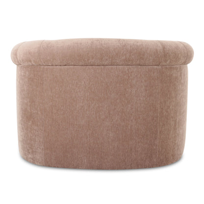 Moe's Home Thora Performance Fabric Lounge Armchair