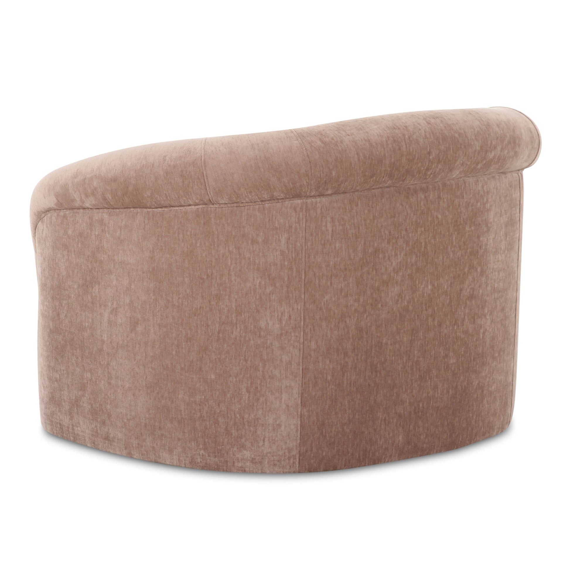 Moe's Home Thora Performance Fabric Lounge Armchair