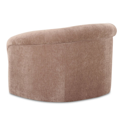 Moe's Home Thora Performance Fabric Lounge Armchair