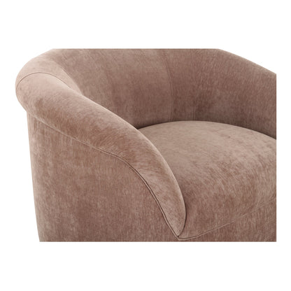 Moe's Home Thora Performance Fabric Lounge Armchair