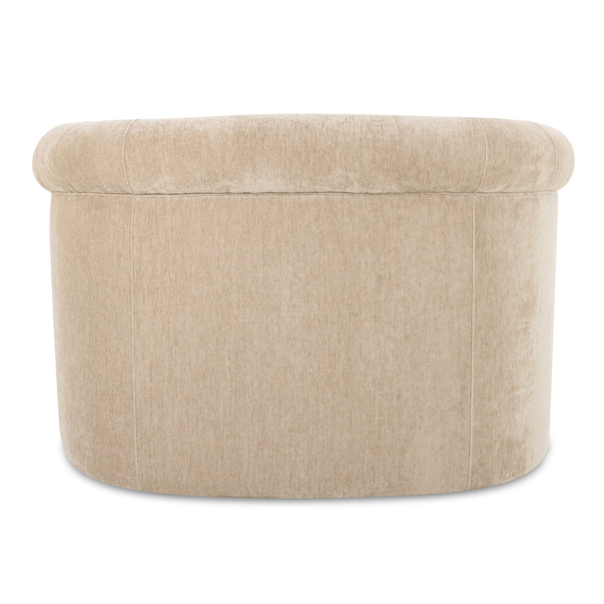Moe's Home Thora Performance Fabric Lounge Armchair