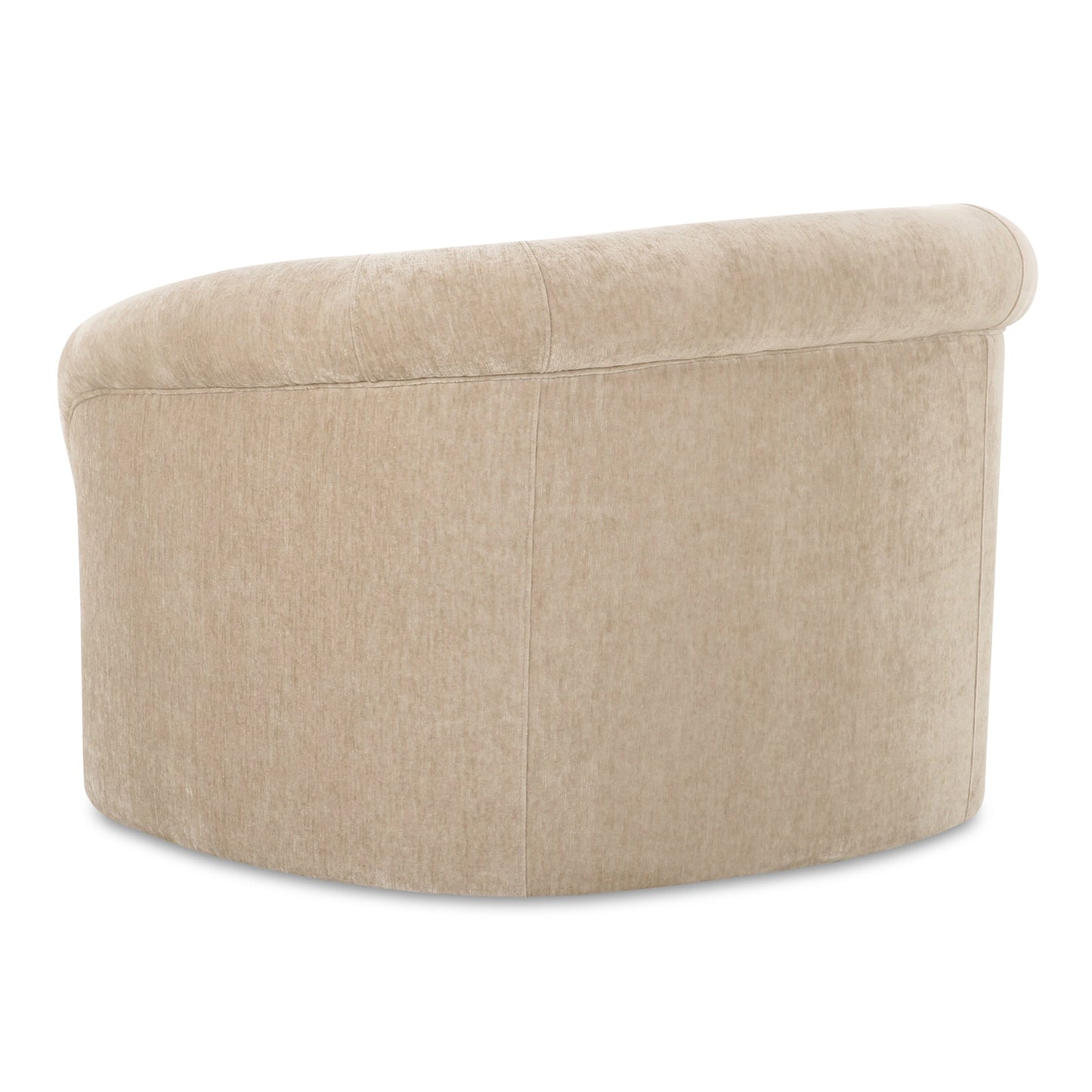 Moe's Home Thora Performance Fabric Lounge Armchair