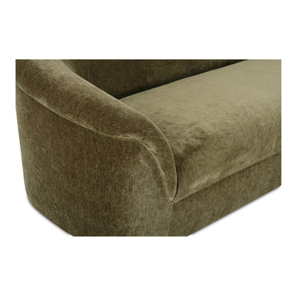 Thora Polyester Upholstered Sofa