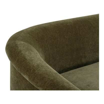 Thora Polyester Upholstered Sofa