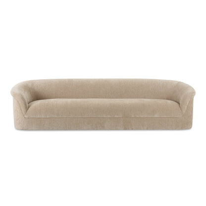 Thora Polyester Upholstered Sofa