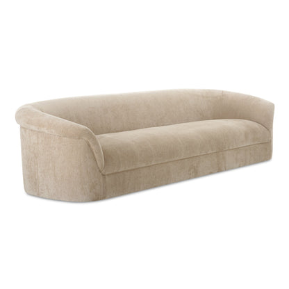 Thora Polyester Upholstered Sofa