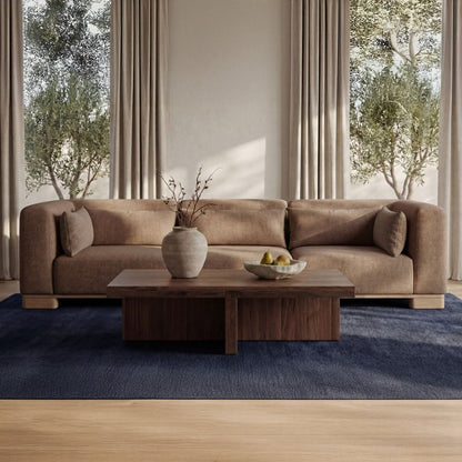 June Performance Fabric Comfort Design Modular Sofa