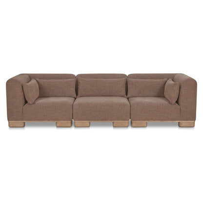 June Performance Fabric Comfort Design Modular Sofa