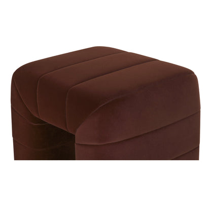 Verity Modern High-Density Foam Seat Stool