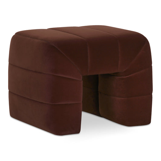 Verity Modern High-Density Foam Seat Stool