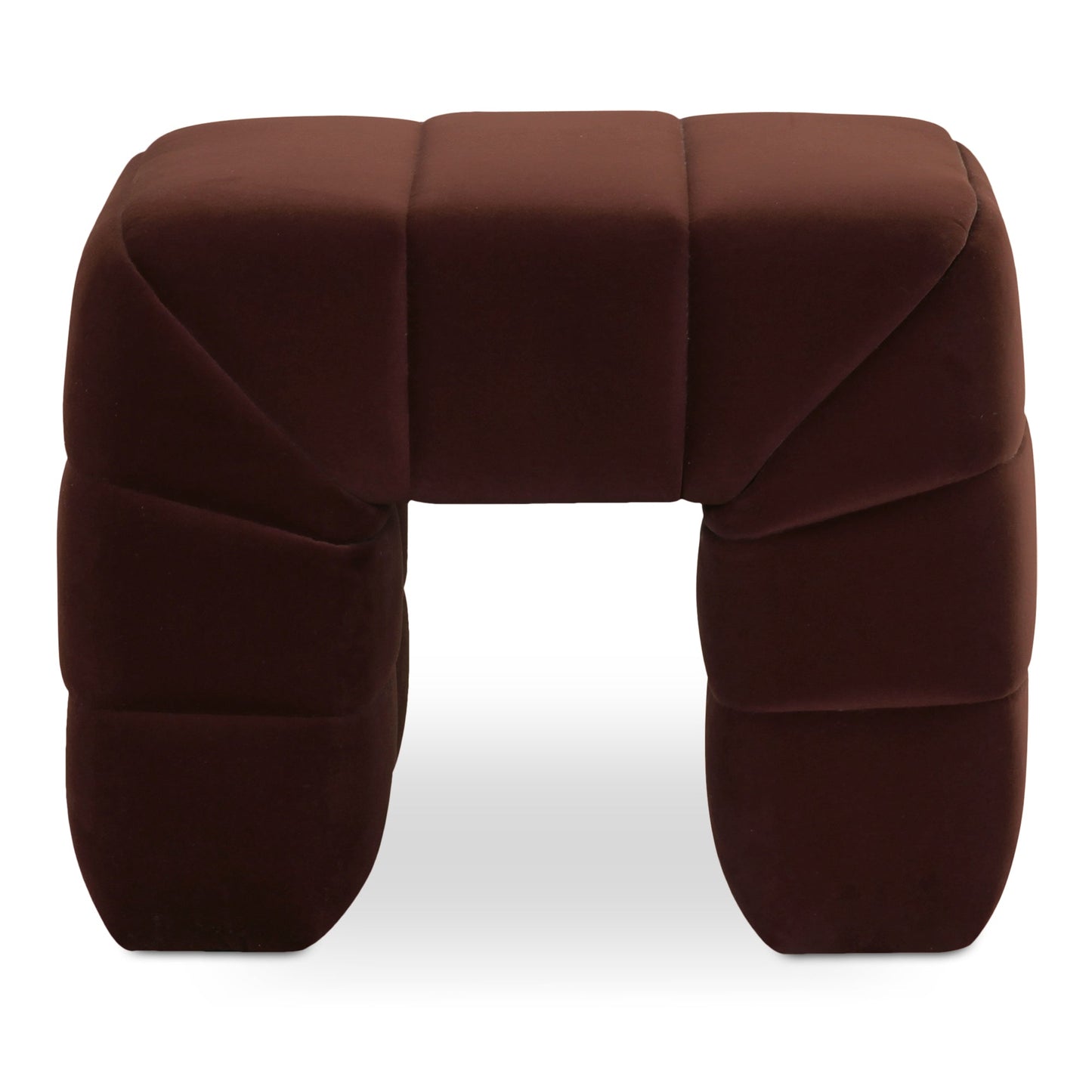 Verity Modern High-Density Foam Seat Stool