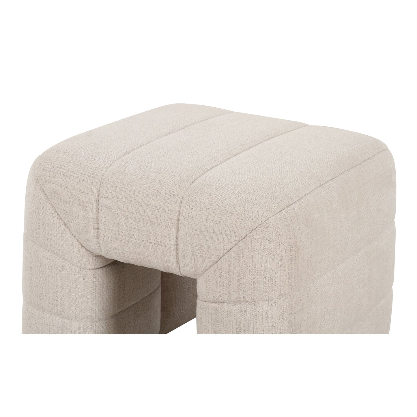 Verity Modern High-Density Foam Seat Stool