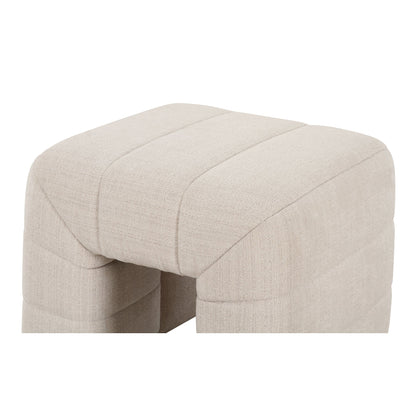 Verity Modern High-Density Foam Seat Stool