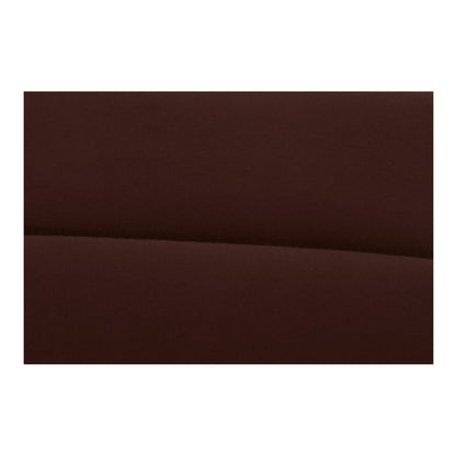 Verity Top Grain Leather Bedroom Bench