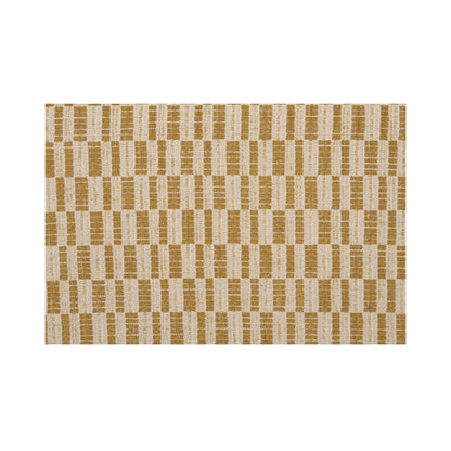 Leo Modern Geometric Design Accent Chair