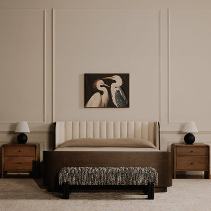 Priya Comfortable Bedroom Bench