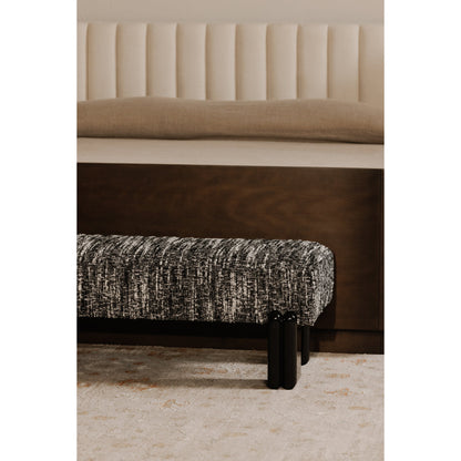 Priya Comfortable Bedroom Bench
