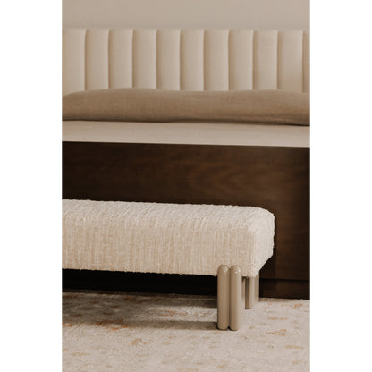 Priya Comfortable Bedroom Bench