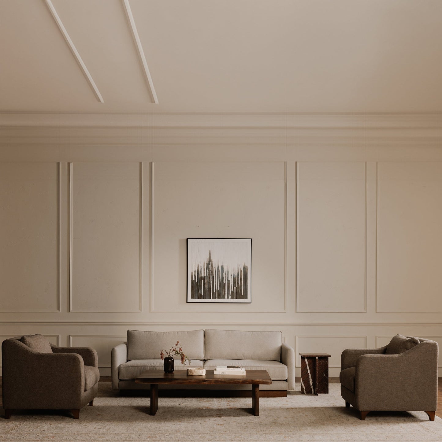 Hewitt Reversible Cushions Accent Chair