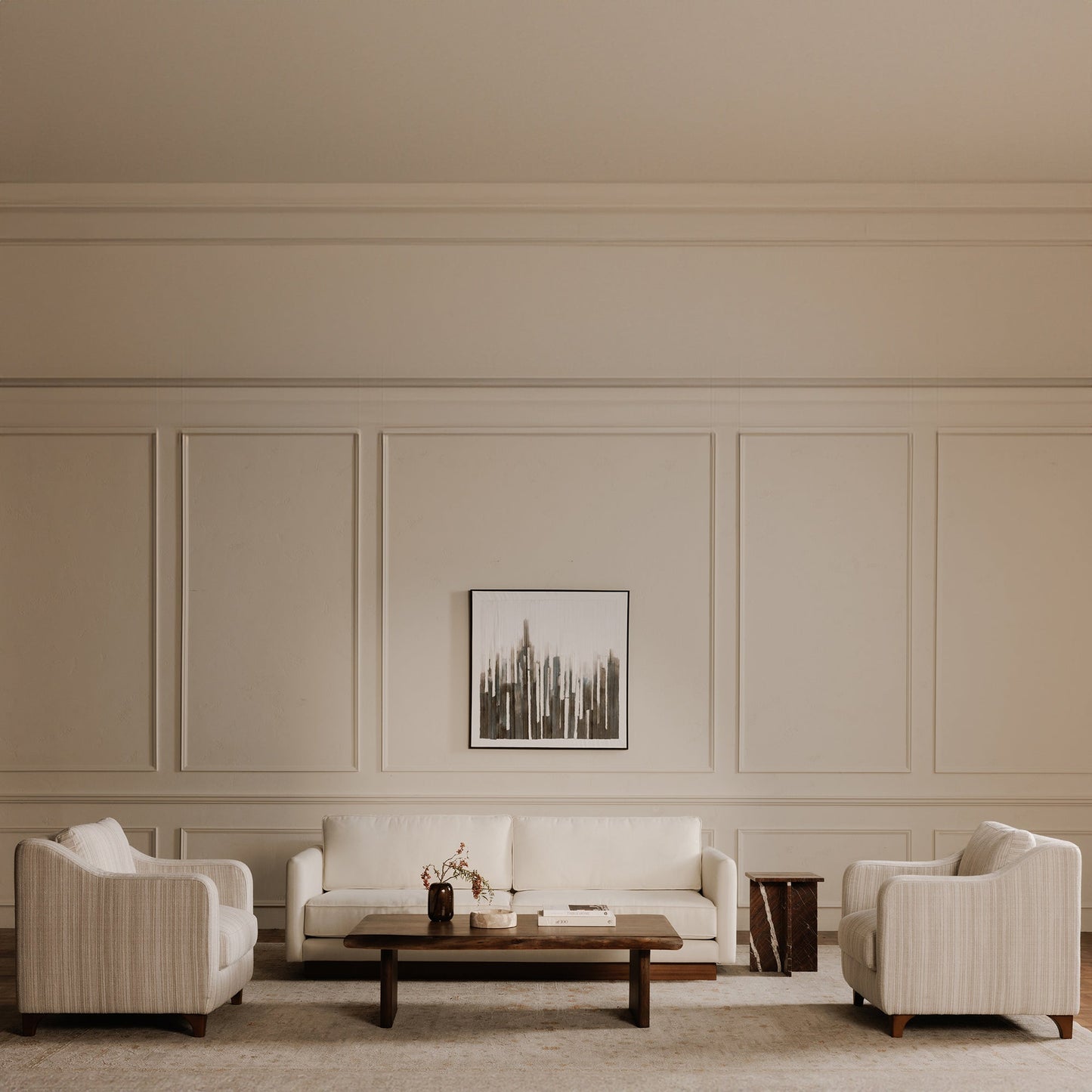 Hewitt Reversible Cushions Accent Chair