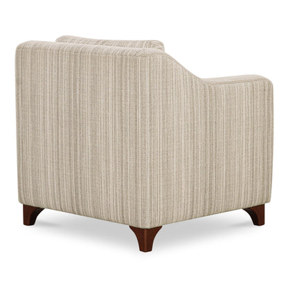 Hewitt Reversible Cushions Accent Chair