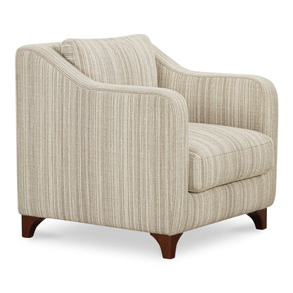 Hewitt Reversible Cushions Accent Chair