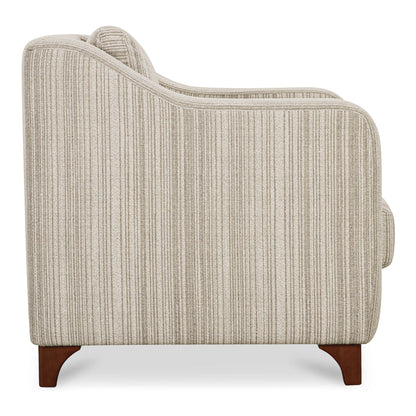 Hewitt Reversible Cushions Accent Chair
