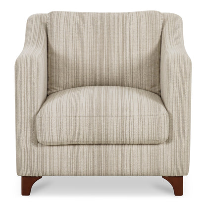 Hewitt Reversible Cushions Accent Chair