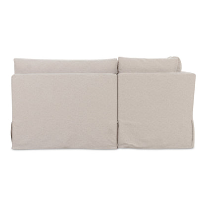 Fable U-Shape Slipcover Dining Banquette