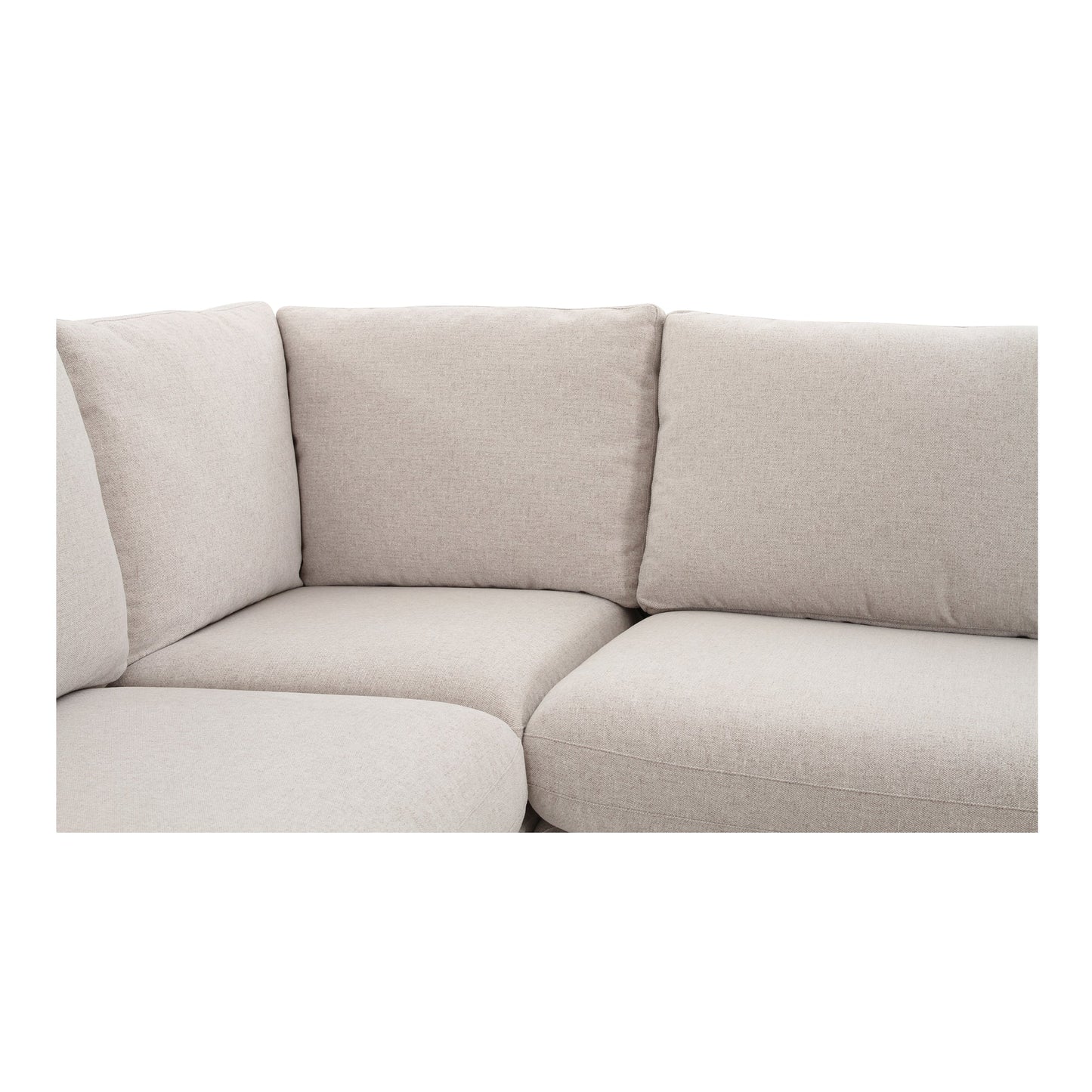 Fable U-Shape Slipcover Dining Banquette