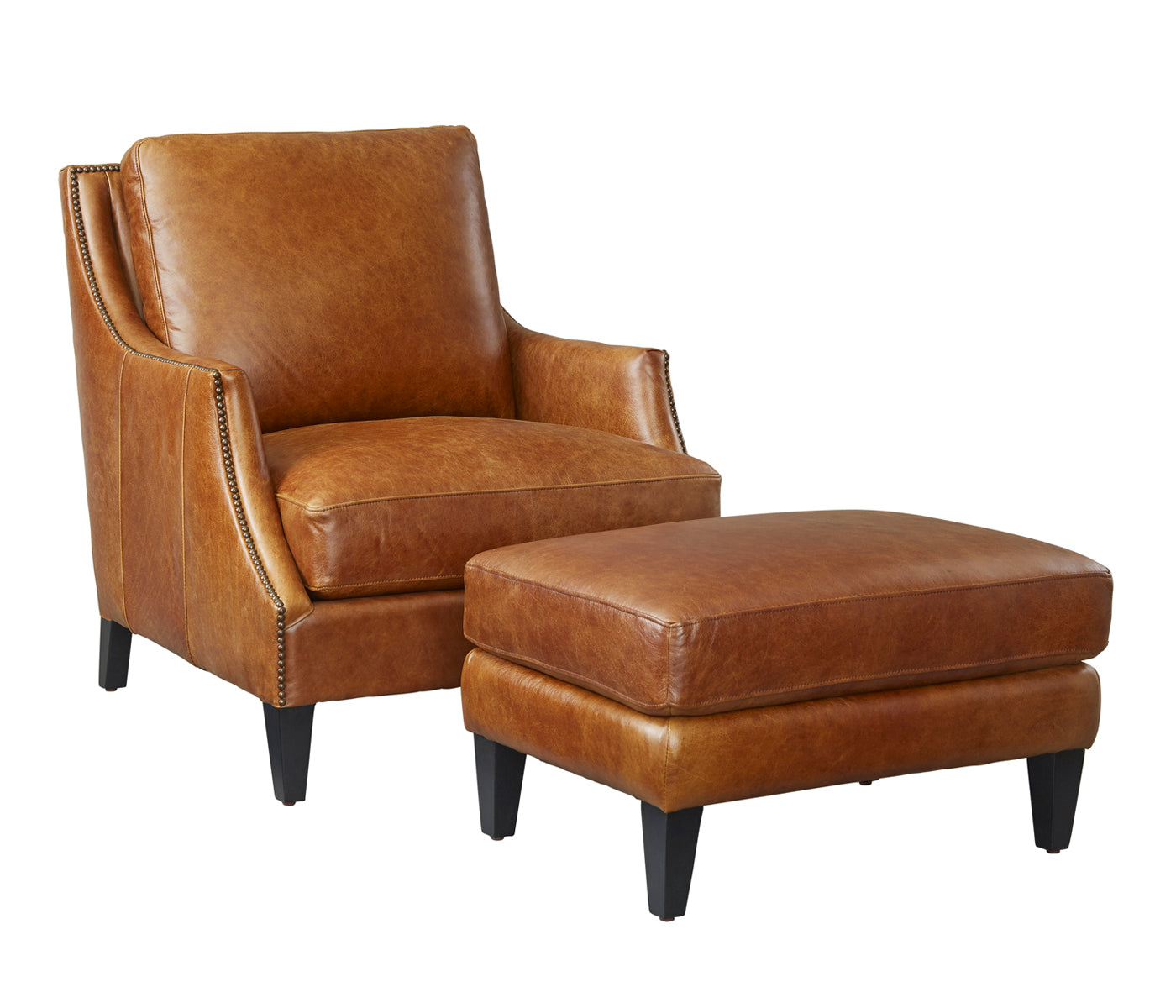 Jane Classic Design Leather Chair