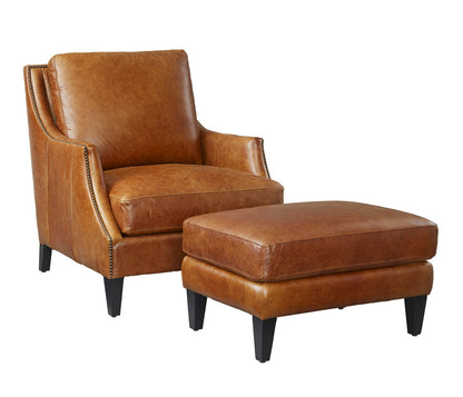 Jane Classic Design Leather Chair