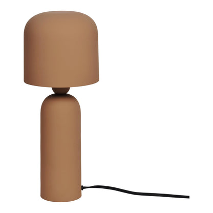 Echo Iron Brown Lamp